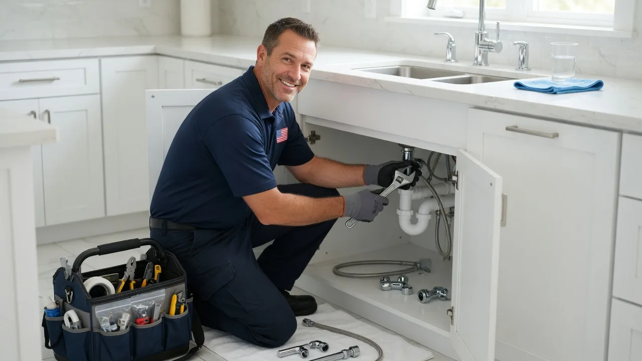 Emergency Plumber in Ransom, IL near me